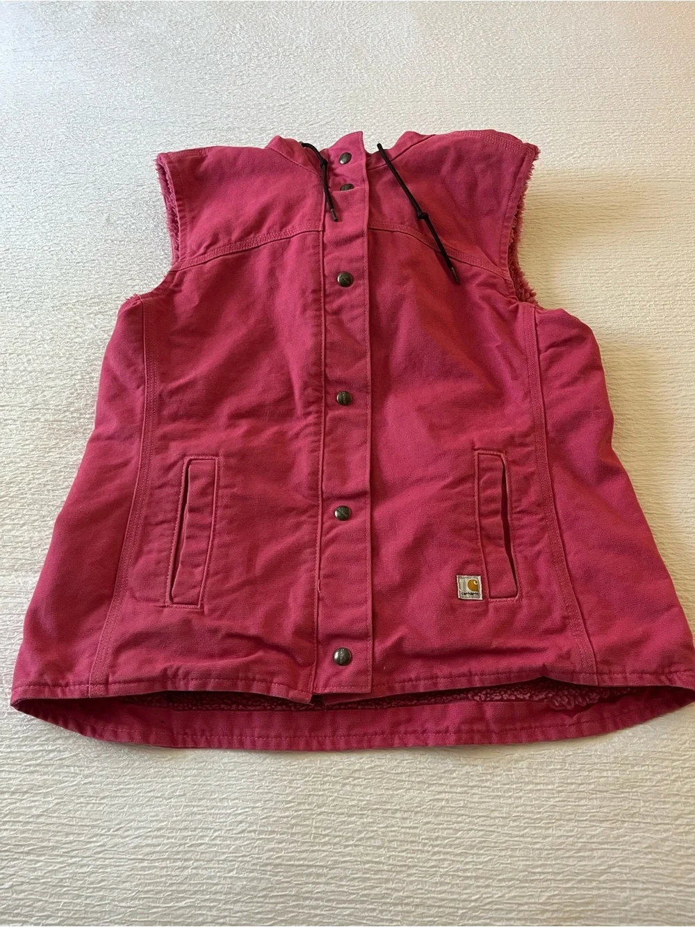 Carhartt Pink vest - Picture 3 of 5